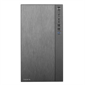 Caixa de computador microatx tacens anima acx500 fonte 500w preta