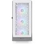 Gabinete de computador para jogos Thermaltake Ceres 500 tg branco atx 2 x usb 3.0 1 x usb tipo c 4 x 140mm argb