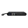 Adaptador Belkin Avc005Btbk Multimedia Usb-C Portas Usb-A 3.0 Ethernet Vga E Hdmi (4K) Cor Preto