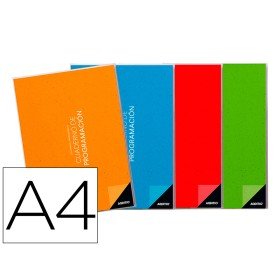 Agenda de Programacion A4 Plan Mensual Y Programacion Semanal Del Curso