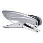 Agrafador Maped Universal Metalica de Alicate Capacidade 20 Folhas Usa Agrafes 26/6 em Blister