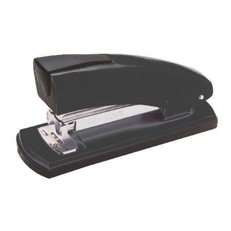 Agrafador Petrus 2001 P - Preto - 20 Folhas