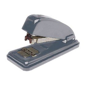 Agrafador Petrus 226 Cinza