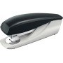 Agrafador Petrus 235 Cor Preta Capacidade 20 Folhas Usa Agrafes 22/6 24/6 E 26/6