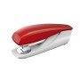 Agrafador Petrus 235 Cor Vermelho Capacidade 20 Folhas Usa Agrafes 22/6 24/6 E 26/6