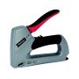 Agrafador Petrus 340 Top Especial Corpo de Aluminio Utiliza Agrafes Nº 530 de 6 A 14 Mm E Saca-Agrafes