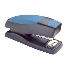 Agrafador Petrus 435 Golf Azulcapacidade 30 Folhas