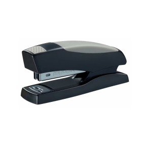 Agrafador Petrus 435 Golf Cor Cinza Capacidade 30 Folhas