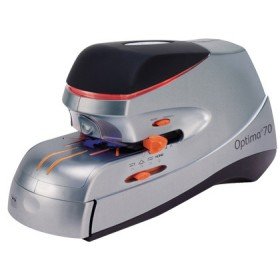 Agrafador Rapid Electric0 Optima 70 Capacidade 70 Folhas