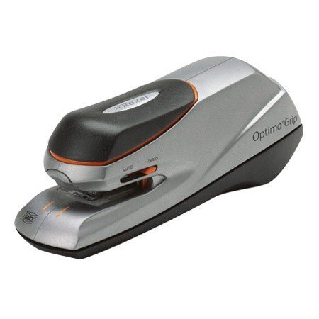 Agrafador Rapid Electrico Optima Grip Capacidade 20 Folhas