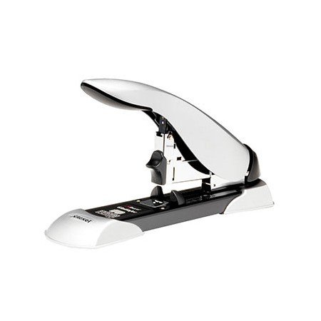 Agrafador Rexel Gladiator Capacidade 160 Folhas Cor Prata / Preto
