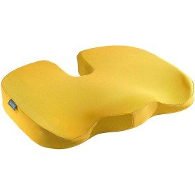 Almofada de Assento Leitz Active Ergo Cosy Cor Amarelo