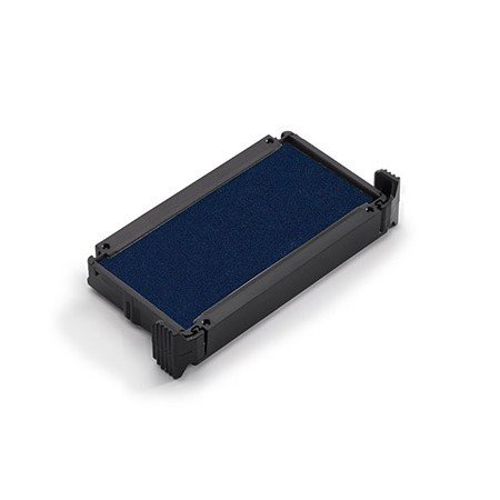 Almofada Para Carimbo Trodat 4911 Azul Blister de 2 Unidades