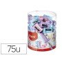 Apara Lapis Plastico Maped Vivo 1 Uso Cores Pastel