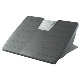 Apoia de Pes Fellowes Microban Ajustavel Medidas: 44 x 34 Cm