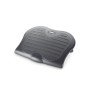 Apoio de Pes Kensington Soles Aver Altura Ajustavel Preto
