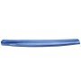 Apoio de Pulsos de Gel Fellowes Para Teclado Cor Azul 26X48X57 Cm