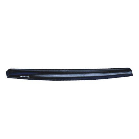 Apoio de Pulsos de Gel Fellowes Para Teclado Cor Preto 26X48X57 Cm