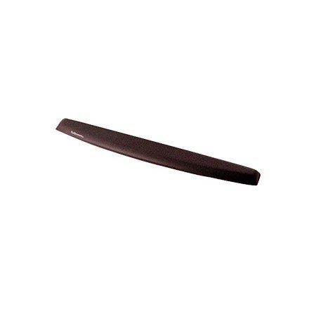 Apoio de Pulsos Fellowes Para Teclado Espuma Memory Foam Preto 476X50X16 Mm