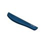 Apoio de Pulsos Fellowes Para Teclado Foam Fusion Plush Touch Azul 25X460X81 Mm
