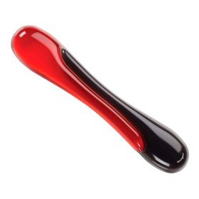 Apoio de Pulsos Kensington Duo Gel Teclado Cor Preto/Vermelho 240X182X25 Mm