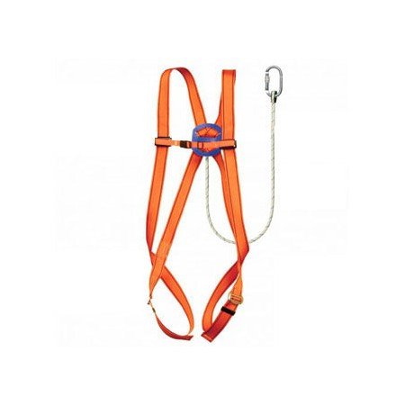 Arnes Faru Basico com Corda Incorporada Cintas de 45 Mm