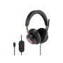 Auricular Kensington H2000 Profissional com Microfone Usb-C Comprimento Cabo 1,8 Mt