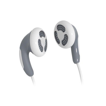 Auricular Maxel Cb-Silver 1,21M