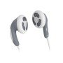 Auricular Maxel Cb-Silver 1,21M