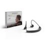 Auriculares Groovy Sport Bluetooth Neckband com Microfone Cor Cinza Escuro