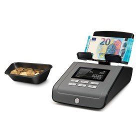 Balanca de Dinheiro Safescan 6165 Conta Moedas Notas