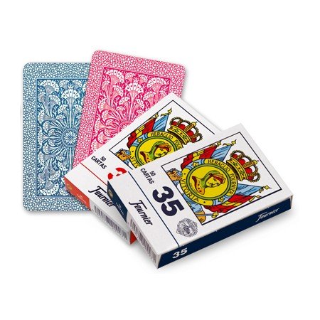 Baralho Fournier Espanhol 32-50