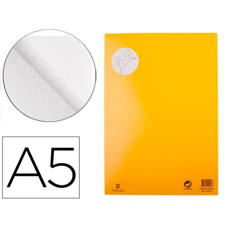 Bloco de Desenho Cavalinho A5 125 Gr 24 Folhas