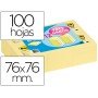 Bloco de Notas Adesivas Tira E Poe Post-It 76X76Mm -Pack Promocional 24+12