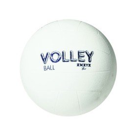 Bola Amaya de Voleibol Diametro 210 Pvc Branco
