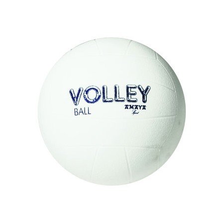 Bola Amaya de Voleibol Diametro 210 Pvc Branco