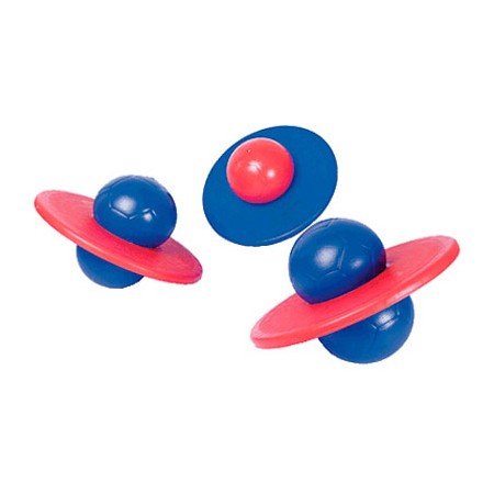 Bola Amaya Skipiball em Material Termoplastico Diametro 37 Cm Altura 25 Cm