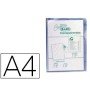 Bolsa Dossier Saro Pvc Din A4 280 Microns Transparente