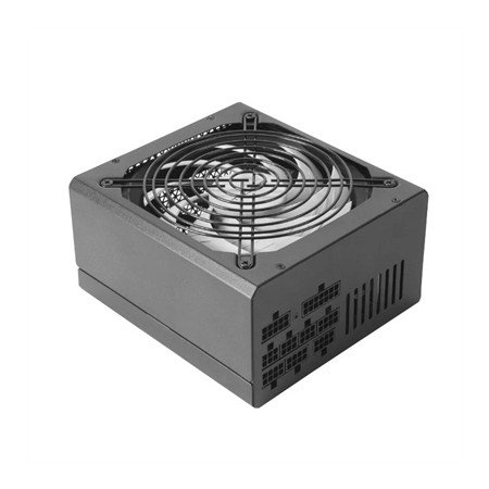 Tacens radix vii 700w 80+ prata modular atx fonte de alimentação