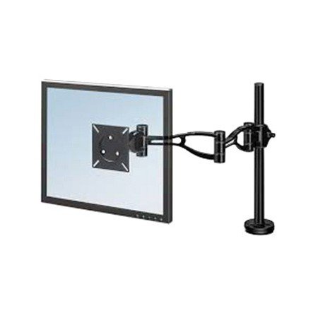 Braco Para Monitor Plano Fellowes Profissional Normativa Vesa Flexivel Para Ecras Ate 10 Kg