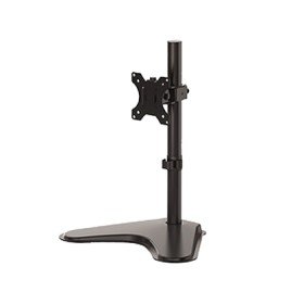 Braço Para Monitor Fellowes Serie Profissional Ajustavel Altura 1 Visor Serie Braço Horizontal Normativa Vesa Ate 8 Kg