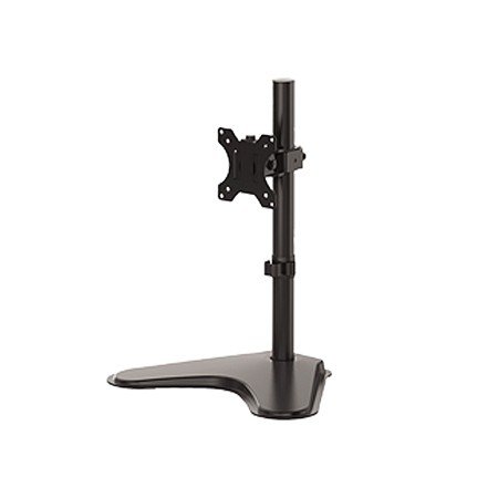Braço Para Monitor Fellowes Serie Profissional Ajustavel Altura 1 Visor Serie Braço Horizontal Normativa Vesa Ate 8 Kg