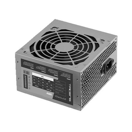 Tacens anima piii500si 500w 80% bulk atx fonte de alimentação