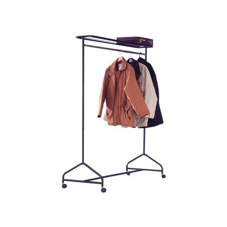 Cabide de Varao Sie com Rodas com Capacidade Para 40 Cruzetas 170 x 55 x 150 Cm