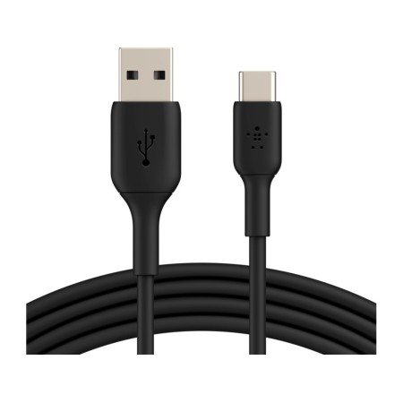 Cabo Belkin Cab001Bt1Mbk Usb-C A Usb-A Boos Charge Comprimento 1 M Cor Preto