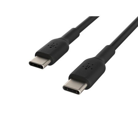 Cabo Belkin Cab003Bt1Mbk Usb-C A Usb-C Boost Charge Comprimento 1 M Cor Preto