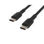 Cabo Belkin Cab003Bt1Mbk Usb-C A Usb-C Boost Charge Comprimento 1 M Cor Preto