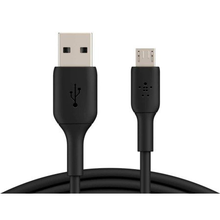 Cabo Belkin Cab005Bt1Mbk Boost Charge Usb-A A Micro-Usb Comprimento 1 M Cor Preto