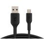 Cabo Belkin Cab005Bt1Mbk Boost Charge Usb-A A Micro-Usb Comprimento 1 M Cor Preto