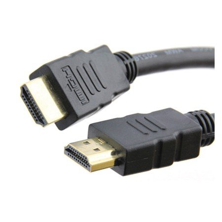 Cabo Hdmi 1.4 Mediarange Comprimento 1,5M Conetor 1 Dourado 19 Pinos Conetor 2 Dourado 19 Pinos Cor Preto